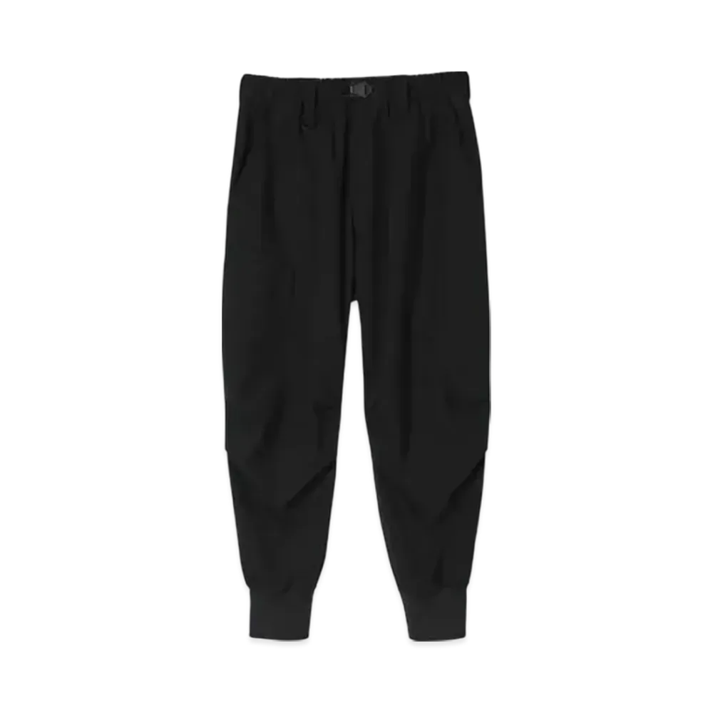 Y-3 Ripstop Cuffed Loose Fit Easy Cargo Pants "Black"