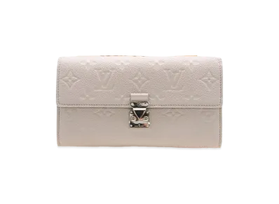 Louis Vuitton Portefeuille Sarah Metis Bloom "Pink"
