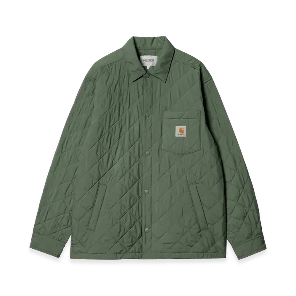 Carhartt WIP Wadeson Shirt Jac "Duck Green"