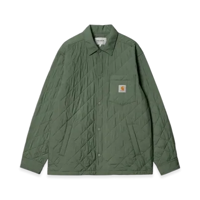Carhartt WIP Wadeson Shirt Jac "Duck Green"