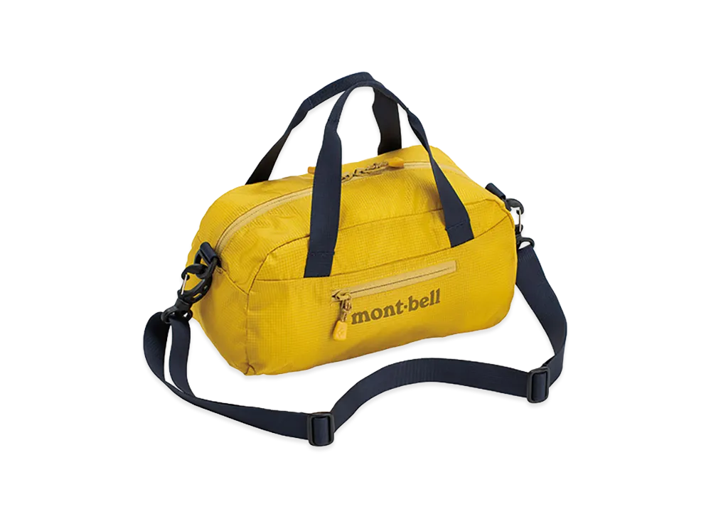 mont-bell L.W. Duffel 5 "Yellow"