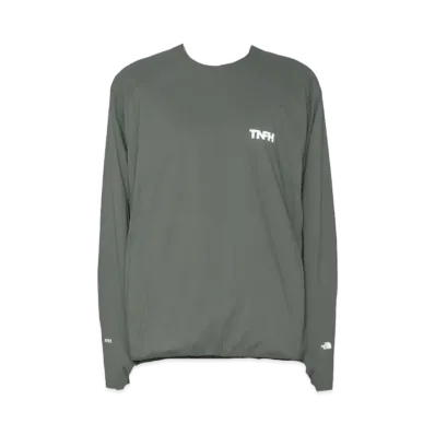 The North Face x HYKE Insulated Trail Crew "Olive Drab"