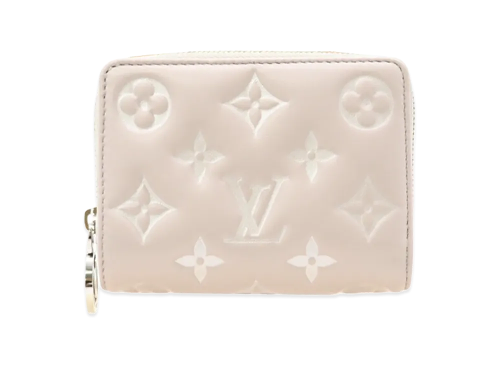 Louis Vuitton Portefeuille Rou Bloom "Pink"