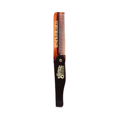 WACKO MARIA x BROSH Comb "Brown"