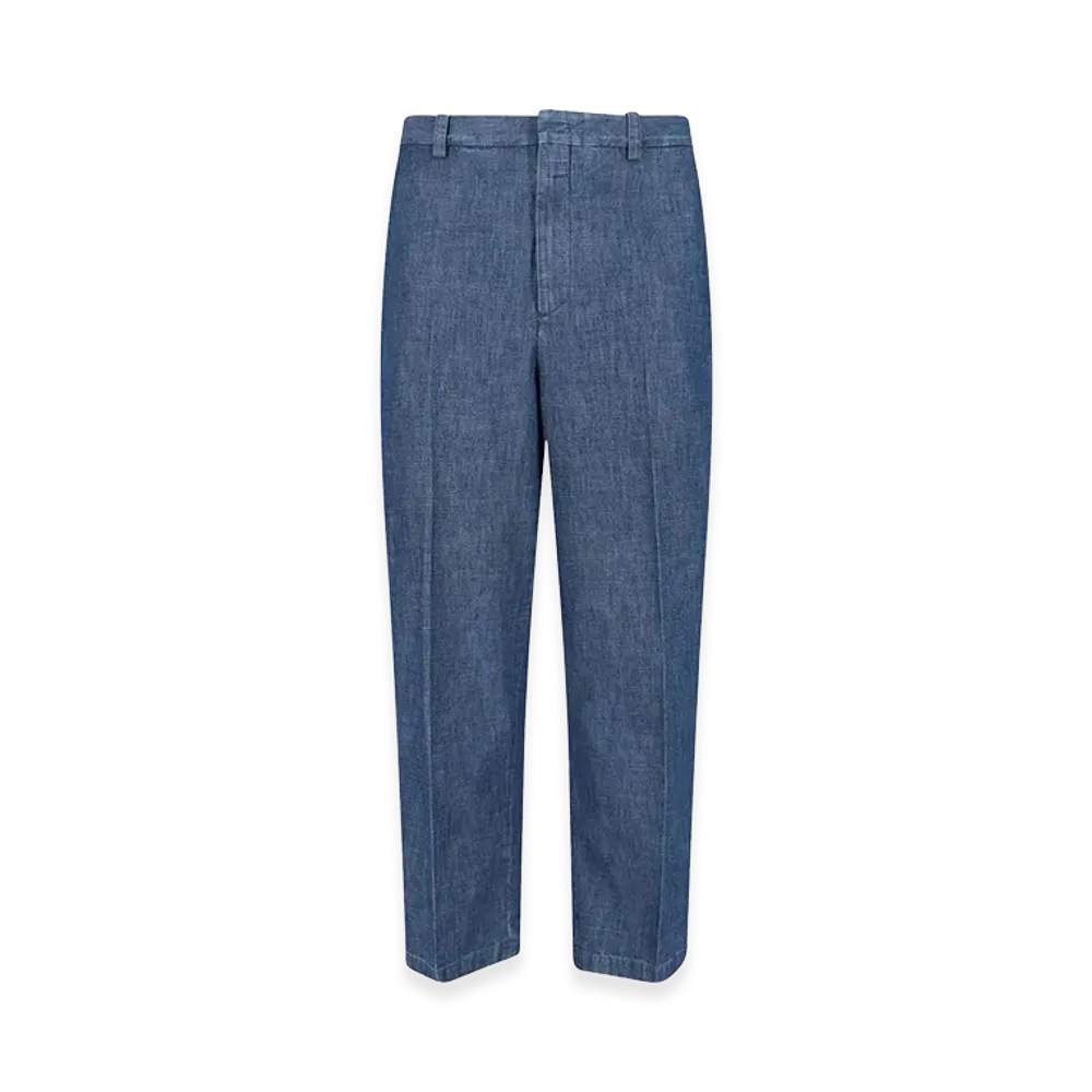 Jil Sander Tailored Trousers "Blue"