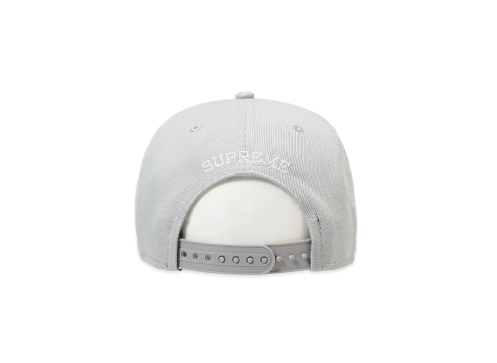 Supreme Gothic Outline Adjustable New Era 