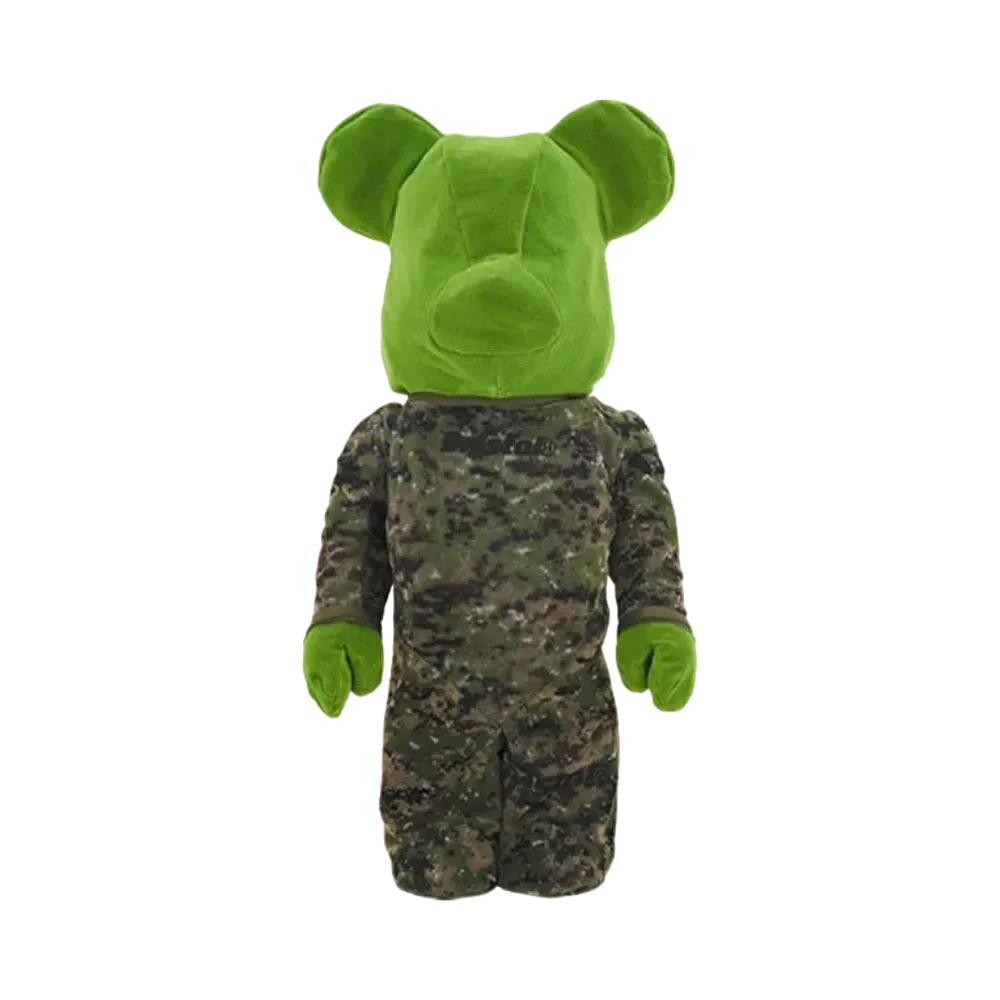 Bearbrick x READYMADE x FCReal Bristol 1000%