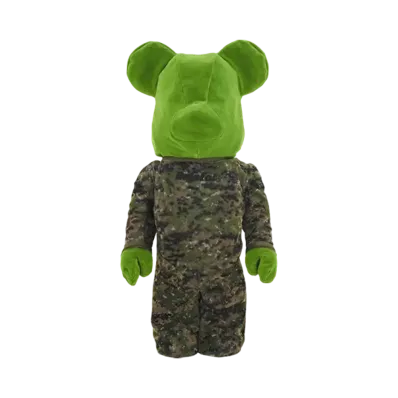 Bearbrick x READYMADE x FCReal Bristol 1000%