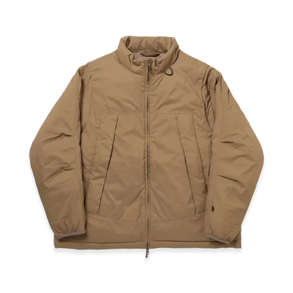 DAIWA PIER39 W'S Tech 2Way Field Inner Down Jacket "Coyote"