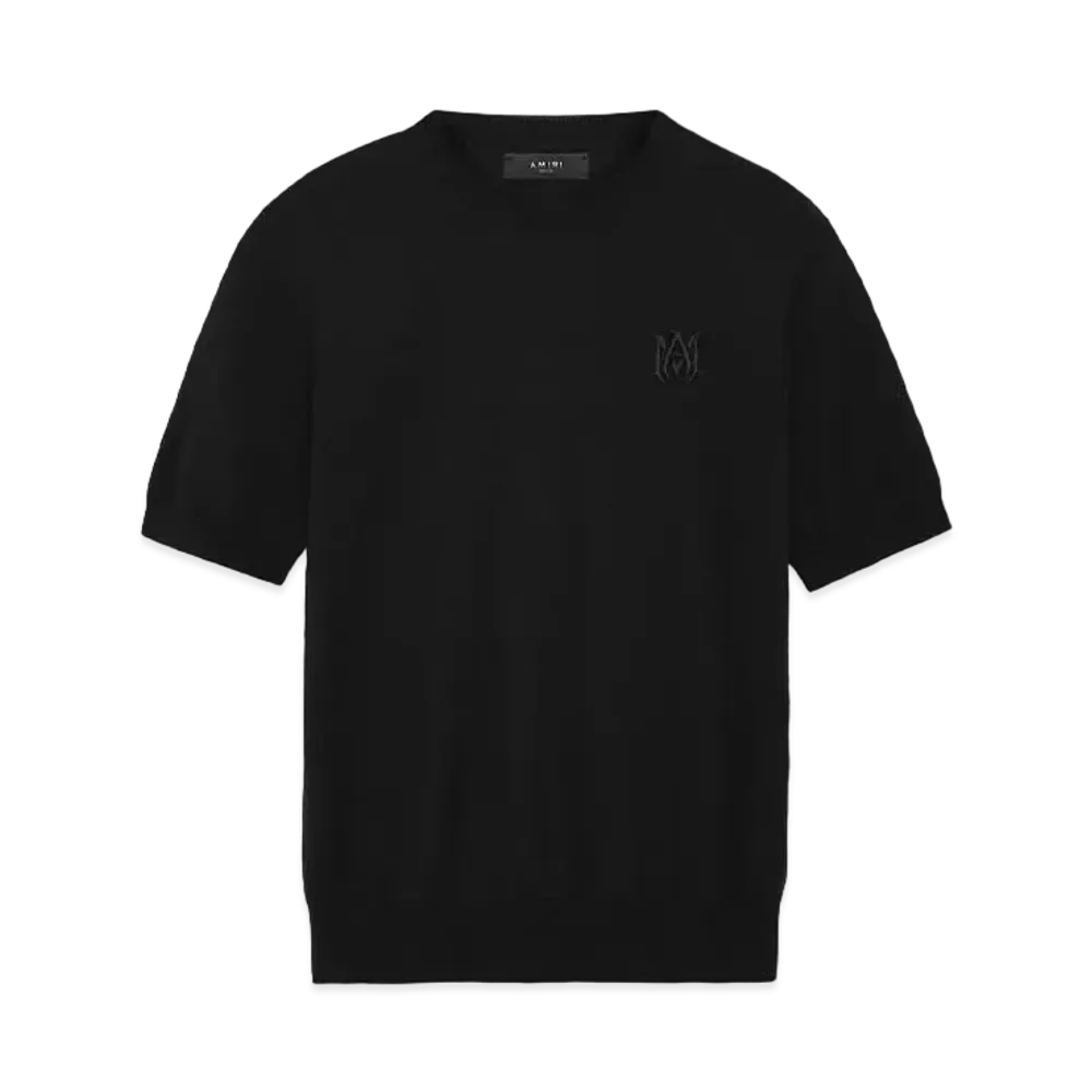 AMIRI MA Tee "Black"