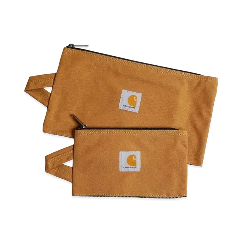 Carhartt WIP Utility Pouch 2 Set "Brown"
