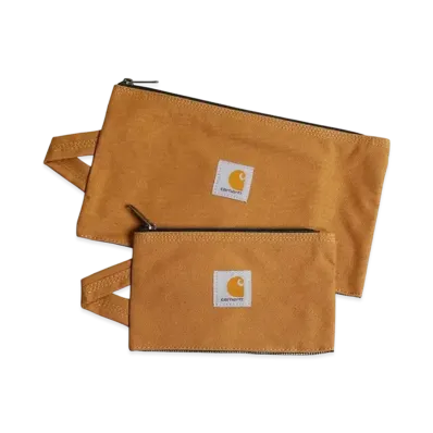 Carhartt WIP Utility Pouch 2 Set "Brown"