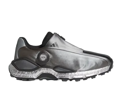 adidas Women's Codechaos 27 Boa Spikeless Golf "Iron Metallic"