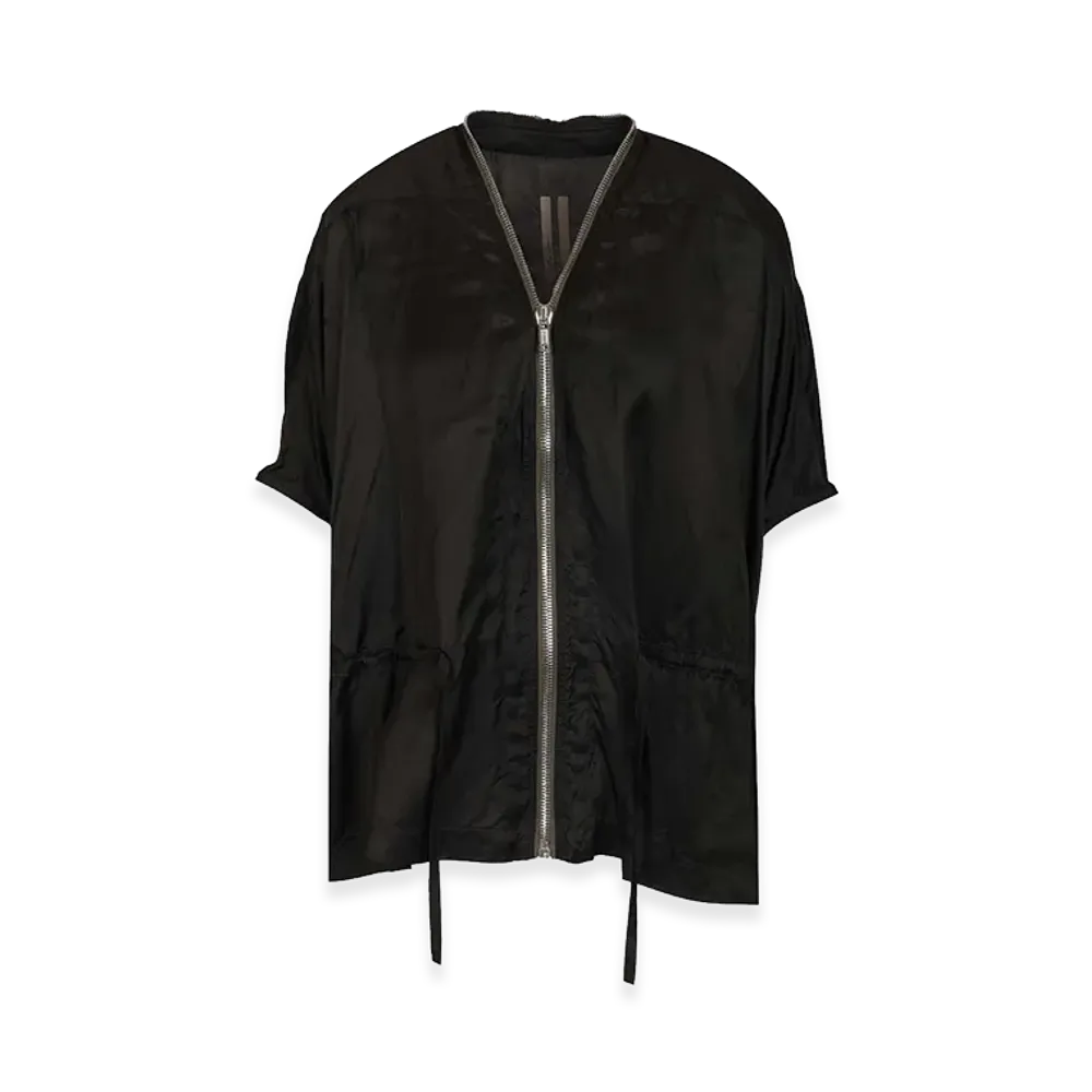Rick Owens Women's Sail Jacket "Black"