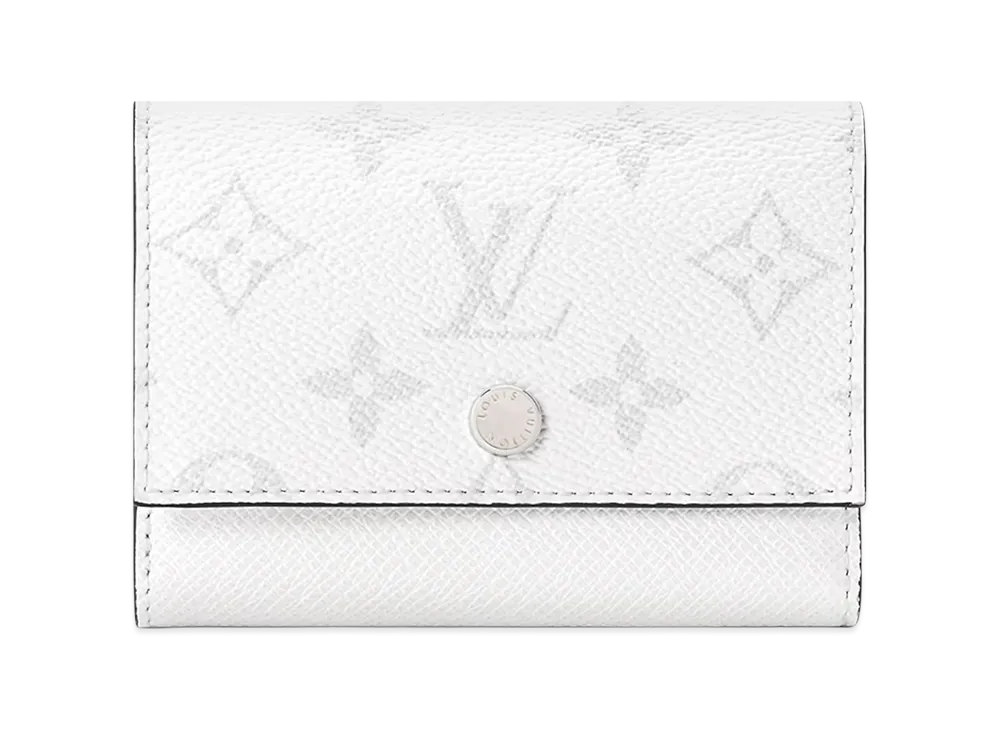 Louis Vuitton Japan ExclusiveVictor Wallet "Optical White"