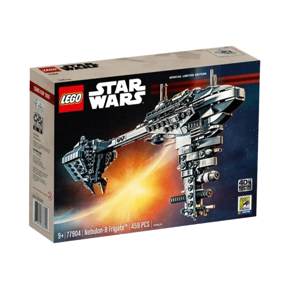LEGO STAR WARS "Nebulon-B Frigate" [77904]