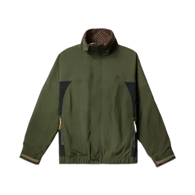 Timberland Allgender Fleece Lined Mountain Jacket "Duffel Bag"