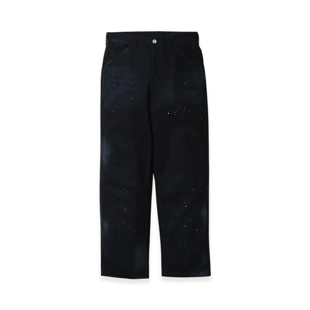 NEIGHBORHOOD BW. Washed Utility Pants "Black"