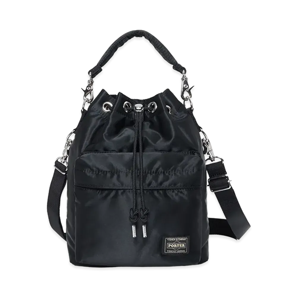 PORTER Balloonsac "Black"