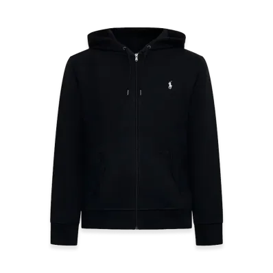 Polo Ralph Lauren Full Zip Hoodie "Black"