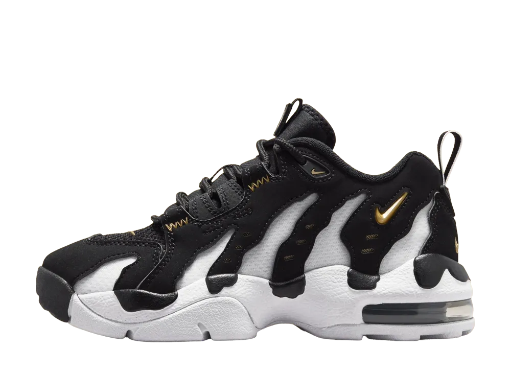 Nike Air DT Max '96 Low "Black/Metallic Gold/White"