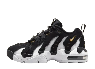 Nike Air DT Max '96 Low "Black/Metallic Gold/White"