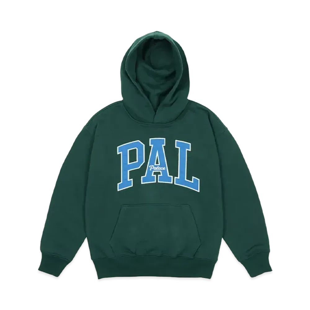 PALACE x Gap Kids Hood "Rain Forest"