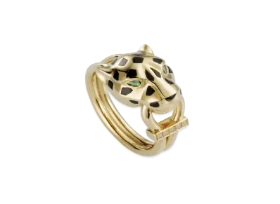 Cartier Panthere De Cartier Ring