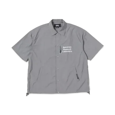 NEIGHBORHOOD SRL . Sheltech Shirt SS "Gray"