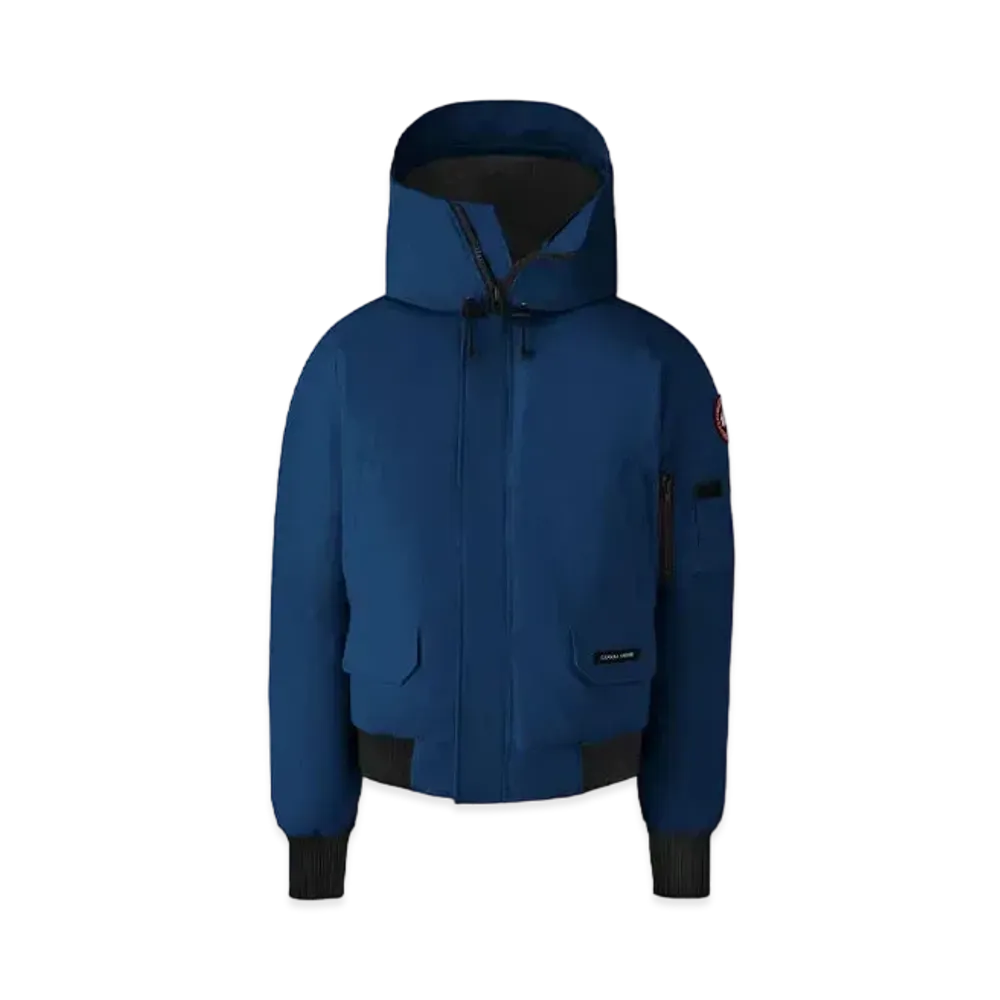 CANADA GOOSE Chilliwack Bomber Heritage Fusion Fit "Northern Night"