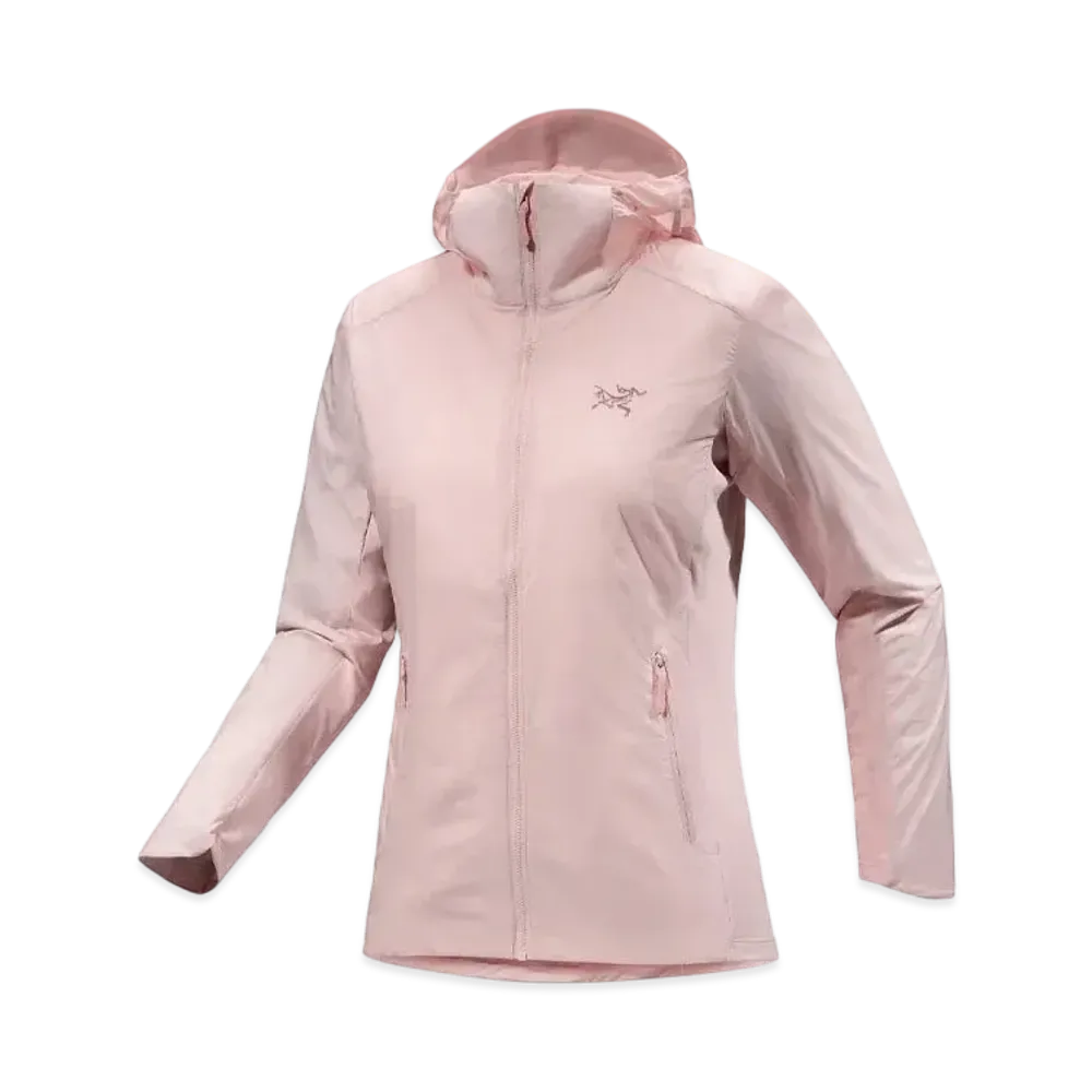 ARC'TERYX Women's Atom Lightweight Hoody X000009293 "Alpine Rose"