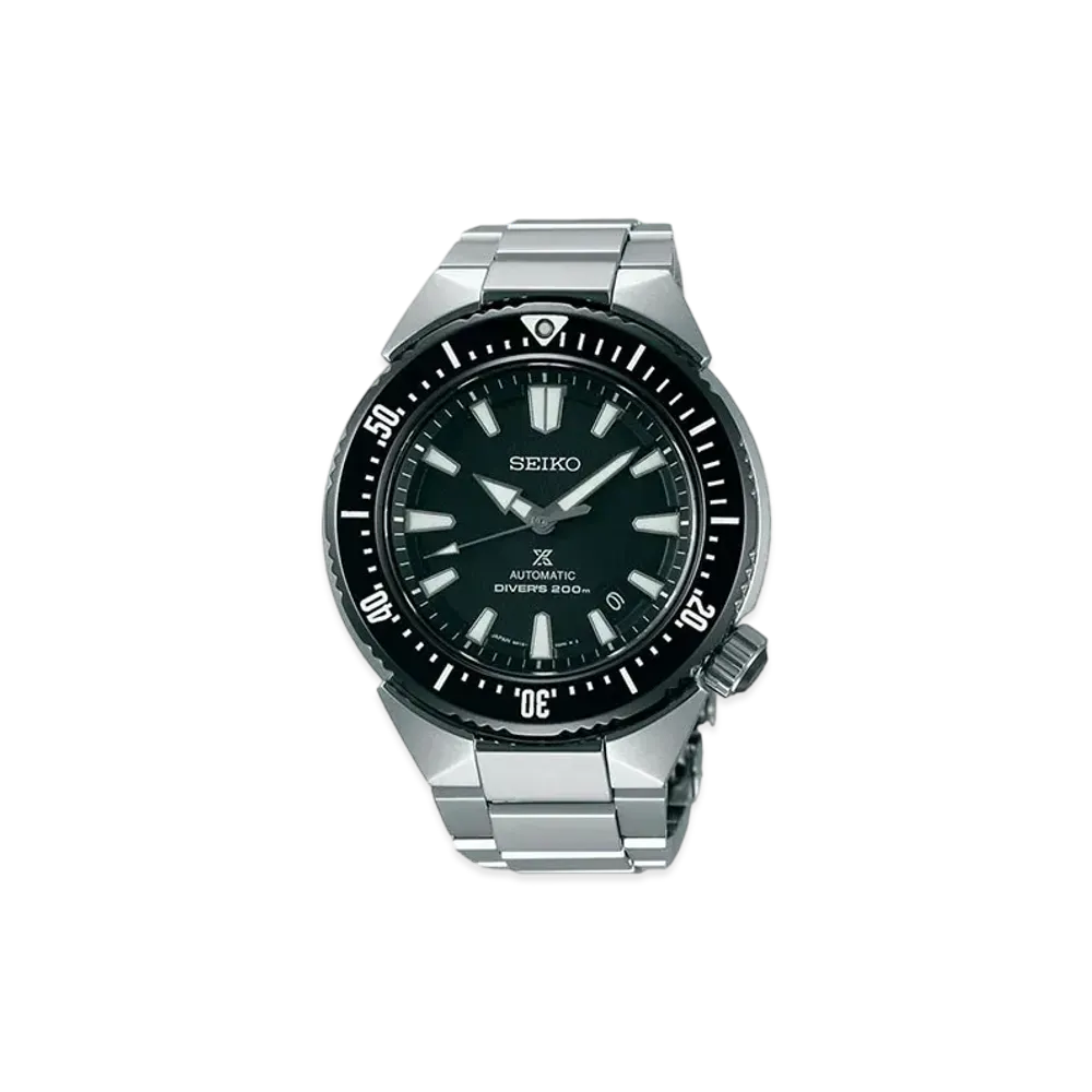 SEIKO Prospex Diver Scuba Transocean "Black" SBDC039