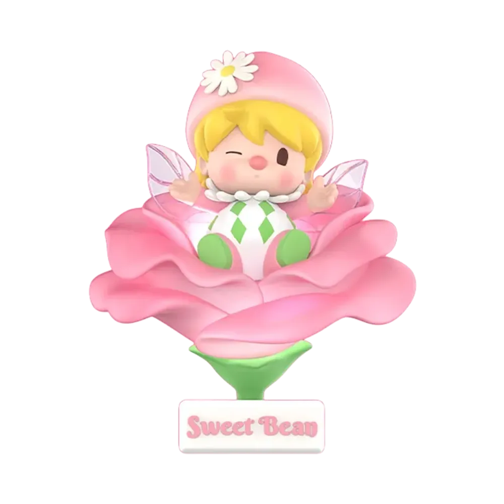 POP MART Sweet Bean Flower Fairy Big Size