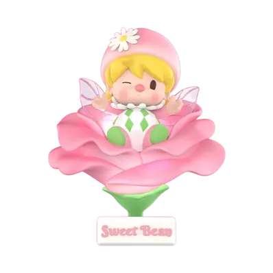 POP MART Sweet Bean Flower Fairy Big Size