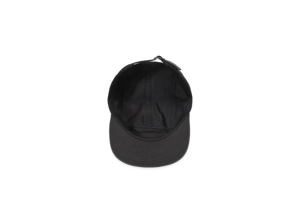 Supreme Washed Chino Twill Camp Cap (26SS) 