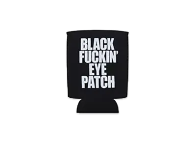 BlackEyePatch BFEP Coozie "Black"