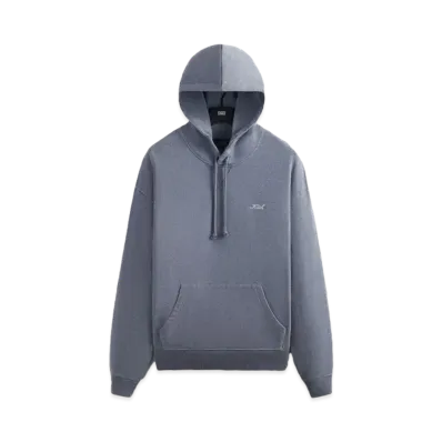 Kith Nelson Hoodie "Elevation Heather"