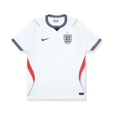 Nike Soccer 2026 England Home Jersey "White"