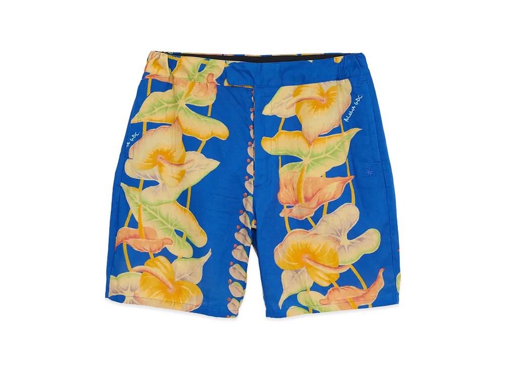 GDC Aloha Shorts "Blue"
