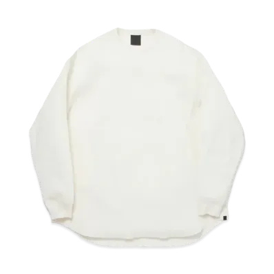 DAIWA PIER39 Tech Thermal Crew L/S "Ecru"