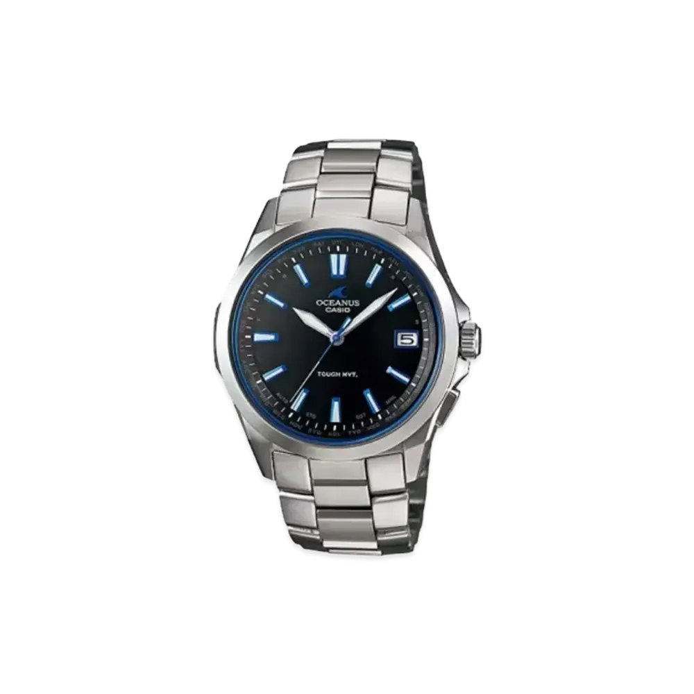 Casio 3 Hands Model OCW-S100-1AJF
