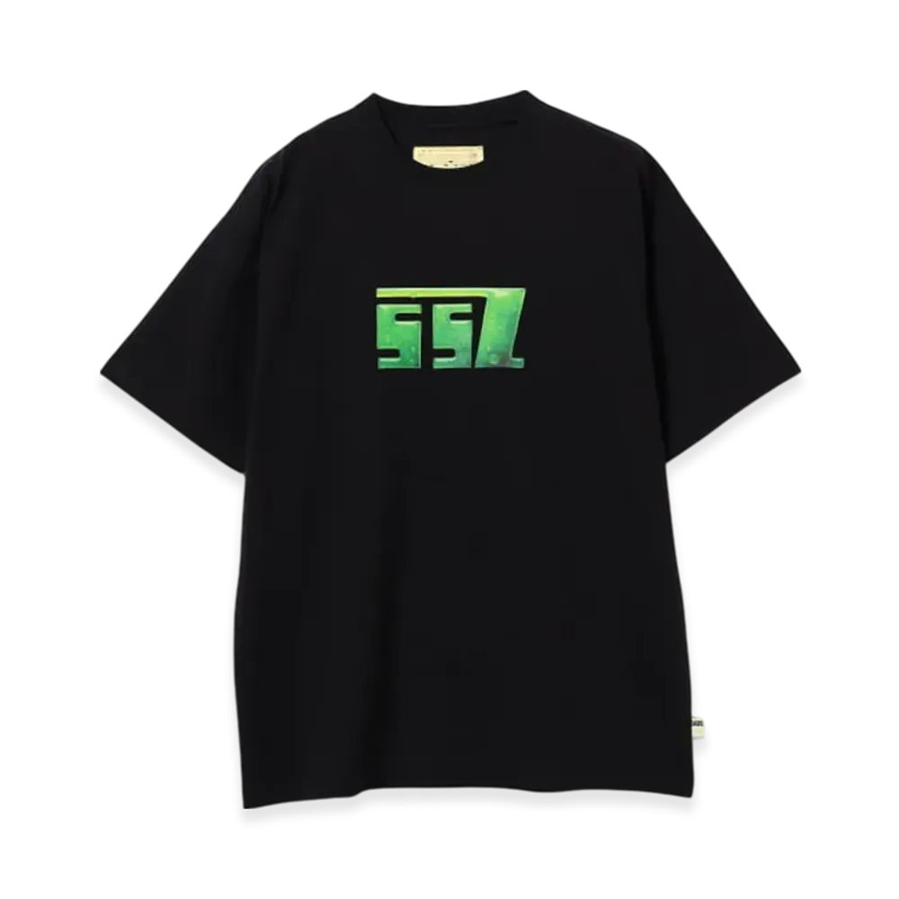 SSZ NO OPERATION Slimer Tee "Black"