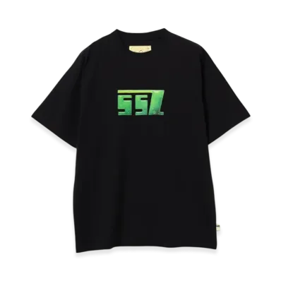 SSZ NO OPERATION Slimer Tee "Black"