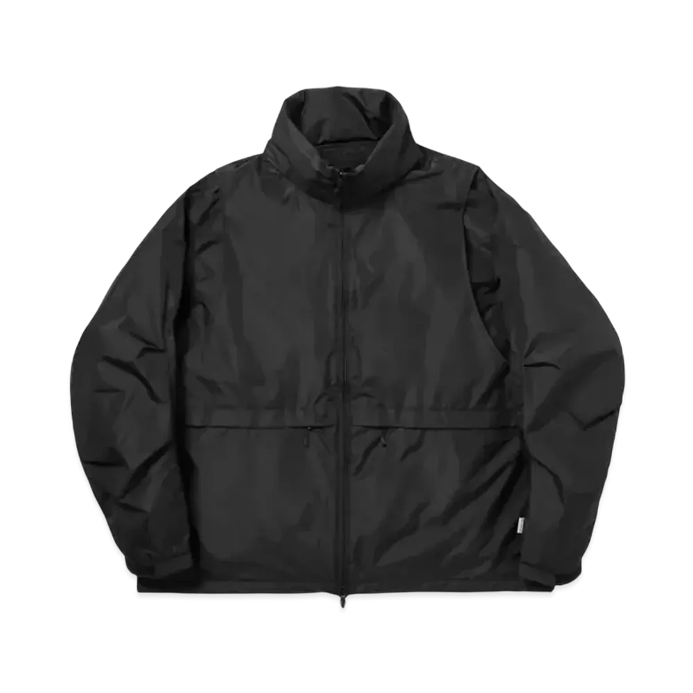 DAIWA PIER39 Gore-Tex Windstopper Tech 2Way Windbreaker Jacket "Black"