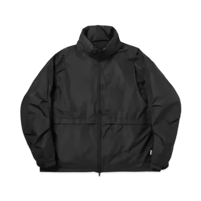 DAIWA PIER39 Gore-Tex Windstopper Tech 2Way Windbreaker Jacket "Black"