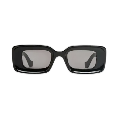 LOEWE Rectangular Sunglasses "International Fit"