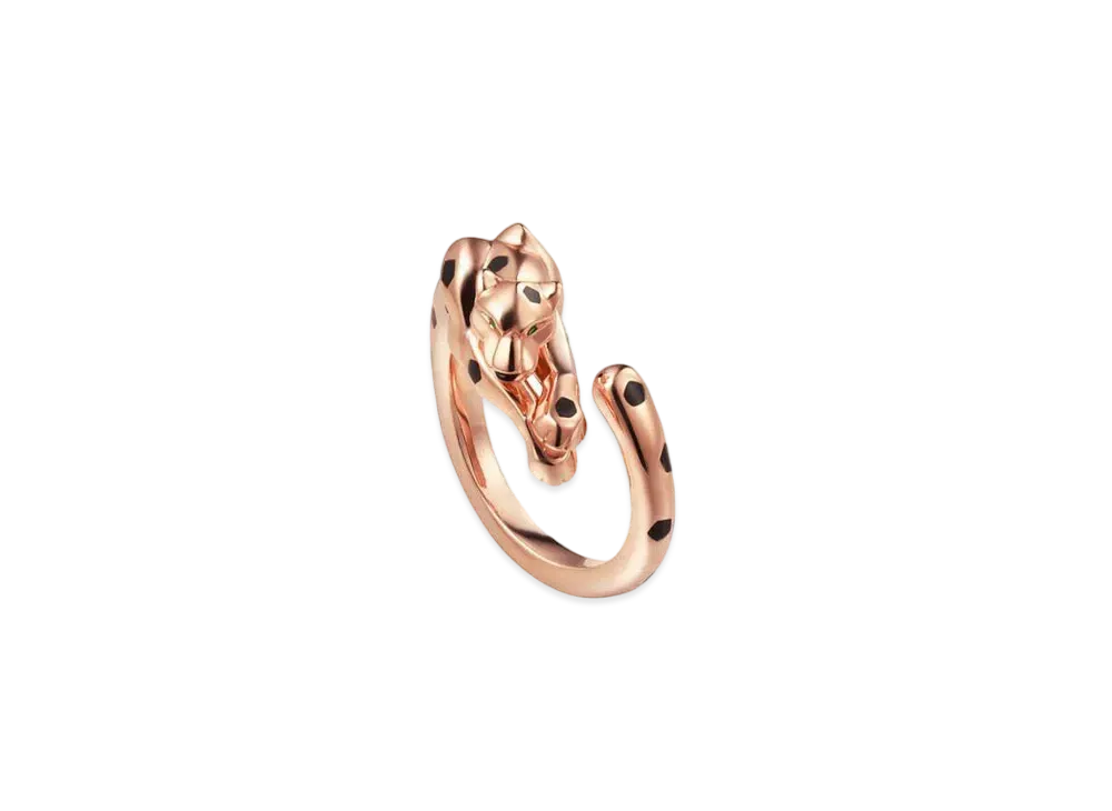Cartier Panthere De Cartier Ring