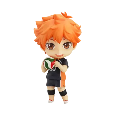 Good Smile Company "Nendoroid" -Haikyu!!- Shoyo Hinata