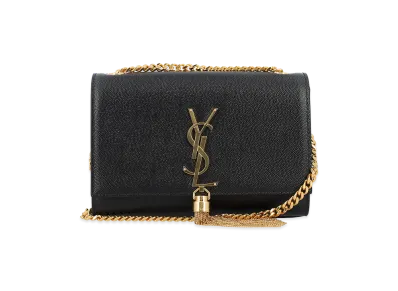 Saint Laurent Women's Shoulder Bag "Black"