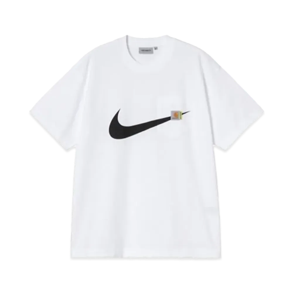 Carhartt WIP x Nike Pocket S/S Tee "White"